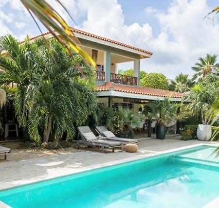 Belnem Puur Bonaire Boetiekhotel المظهر الخارجي الصورة