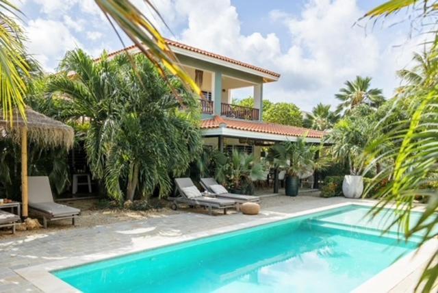 Belnem Puur Bonaire Boetiekhotel المظهر الخارجي الصورة
