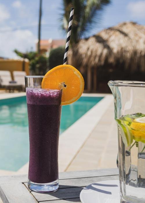 Belnem Puur Bonaire Boetiekhotel المظهر الخارجي الصورة