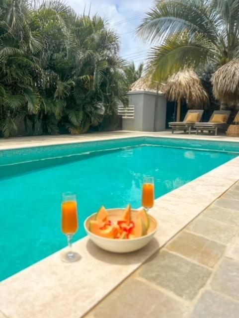 Belnem Puur Bonaire Boetiekhotel المظهر الخارجي الصورة