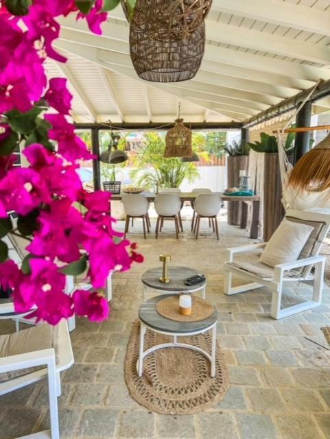 Belnem Puur Bonaire Boetiekhotel المظهر الخارجي الصورة