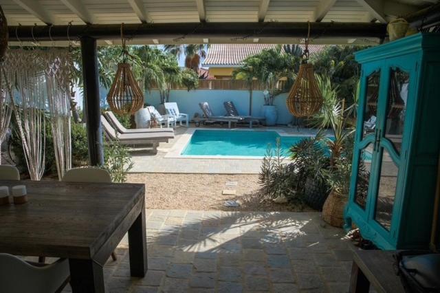 Belnem Puur Bonaire Boetiekhotel المظهر الخارجي الصورة